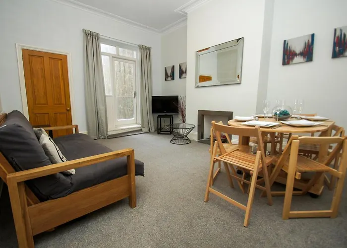 Norton Apartment By Brighton Holiday Lets